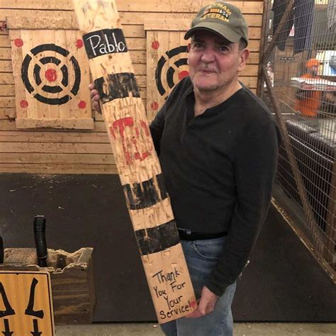 Texas Lumberjaxe indoor axe throwing is located in the heart of the beautiful and historic downtown square of Carrollton, Texas. Don't forget your closed toe shoes!! HOURS OF …